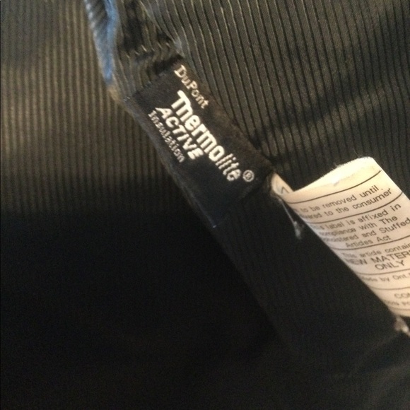 Danier Leather Jacket With Zipout Liner - Picture 6 of 16